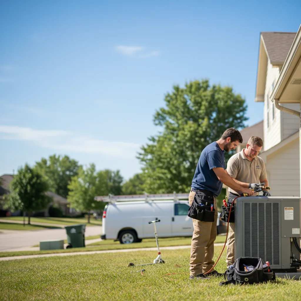 AC Repair in Ferron